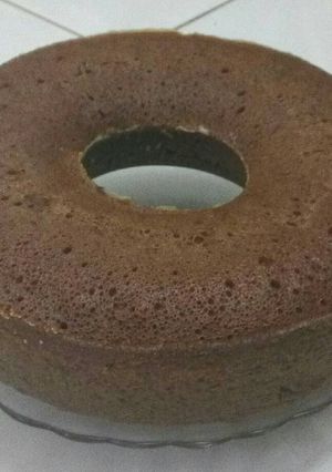 Foto resep Bolu kukus coklat moka