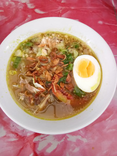 Foto resep Soto ayam suroboyo