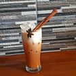 Thai tea aromatic