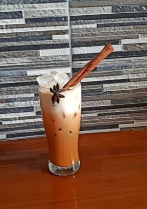 Foto resep Thai tea aromatic