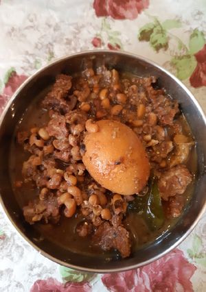 Foto resep Brongkos Yogya simpel