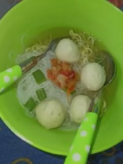 Foto resep Bakso ala ala rumahan