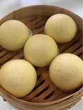 Steamed Cornmeal Multigrain Buns （玉米面杂粮包）