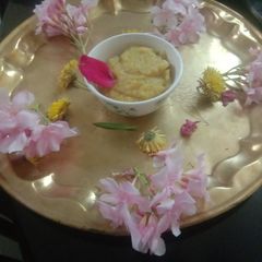A picture of Sweet potato halva.