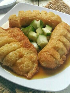 Foto resep Pempek Gurih Santan