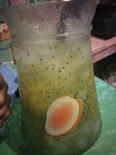 Foto resep Es timun serut