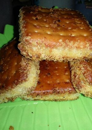 Foto resep Gabin sus (isi vla)