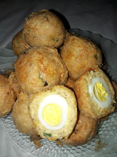 Foto resep Perkedel tempe telur puyuh