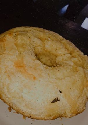 Una foto de Budín de naranja