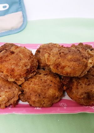 Foto resep Perkedel