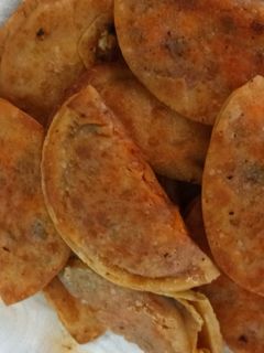 Una foto de Empanadillas de atún y mejillones