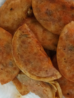 Una foto de Empanadillas de atún y mejillones
