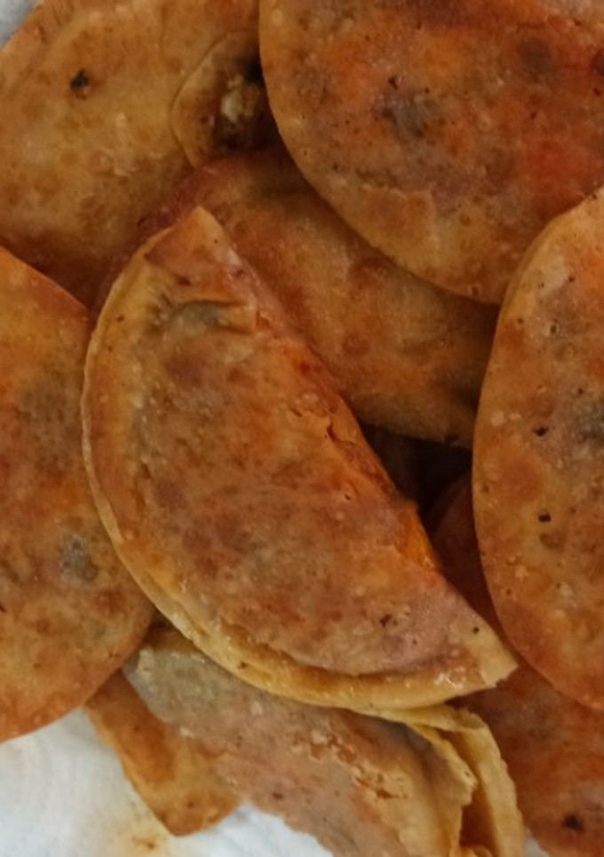 Una foto de Empanadillas de atún y mejillones