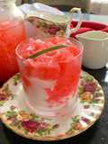Es Cendol Jelly Strawberry
