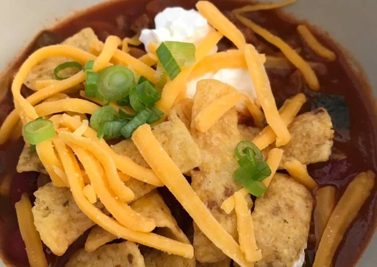 Simple Way to Make Homemade John’s Chili