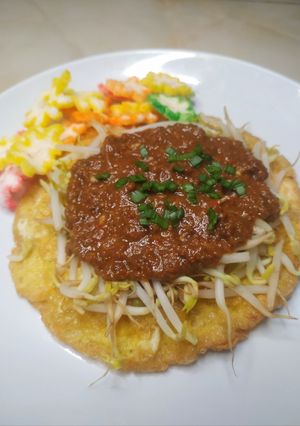 Gambar Tahu Tek Surabaya