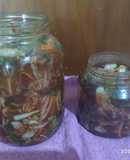 Kimchi sabroso