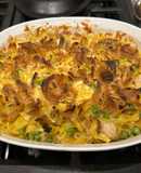 Tuna Noodle Casserole