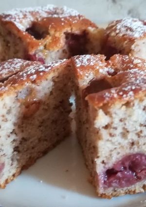Bögrés süti recept fotója