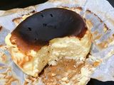 Basque Burnt Cheesecake