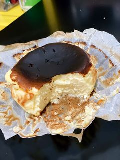 Foto resep Basque Burnt Cheesecake