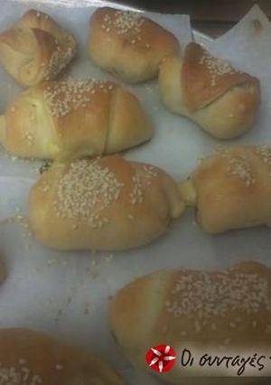 Φωτογραφία της συνταγής Τυροπιτάκια Αλά Ευγενία