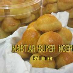 Nastar Super Ngeprul রেসিপির প্রধান ছবি