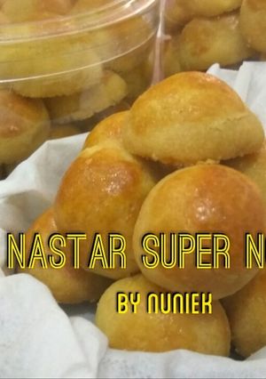 Foto resep Nastar Super Ngeprul