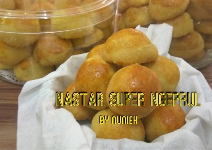 Nastar Super Ngeprul