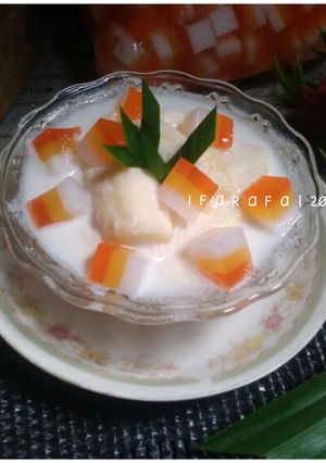Foto resep 11. Kolak Tape (Super Simpel) #kamisMANIS