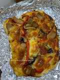 Homemade Pizza from Scratch