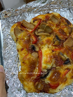Foto resep Homemade Pizza from Scratch
