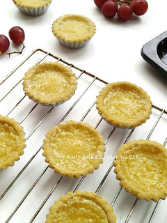 Foto resep Pie Susu / Egg tart