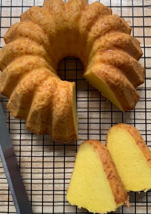 Foto resep Bluder Cheese Cake