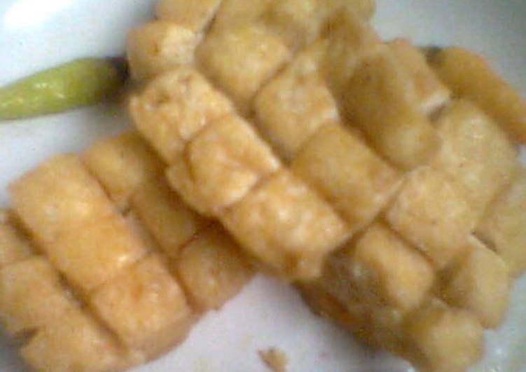 Tahu Domino