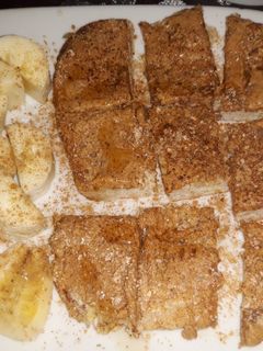 Una foto de Torrijas fitness