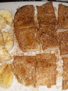 Una foto de Torrijas fitness