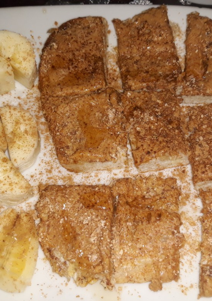 Una foto de Torrijas fitness