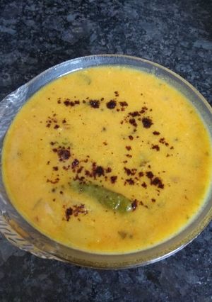 A picture of Kadhi.