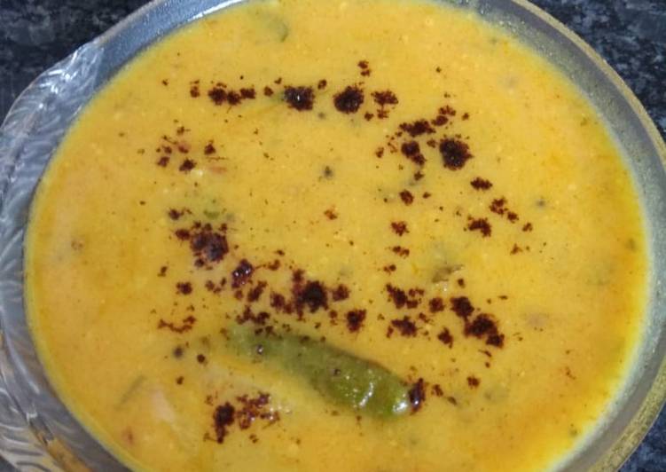 Simple Way to Prepare Ultimate Kadhi