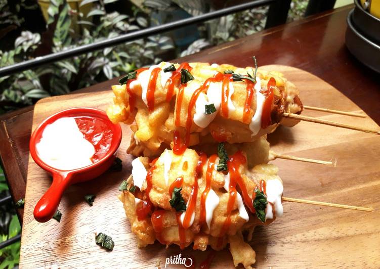 Resep masakan Hottang | Cara Bikin Hottang Yang Paling Enak