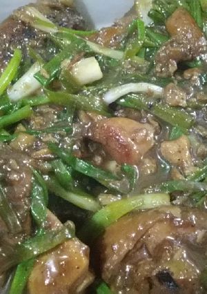 Foto resep Ayam Kecap Yummy