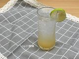 蜂蜜檸檬氣泡飲