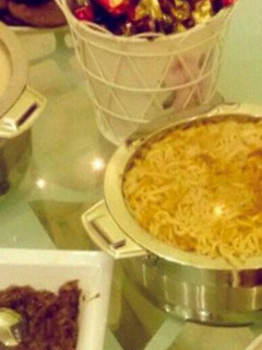 صورة لوصفة اندومي لذييييذة