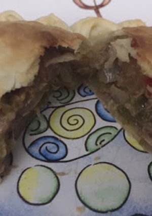 Una foto de Empanadas de atún
