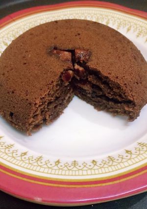 சாக்கோ கேக் (Choco cake recipe in tamil) செய்முறை முக்கிய புகைப்படம்