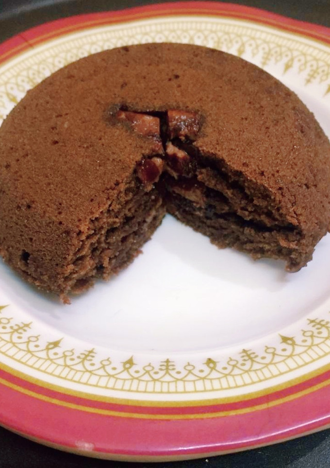 சாக்கோ கேக் (Choco cake recipe in tamil) செய்முறை முக்கிய புகைப்படம்