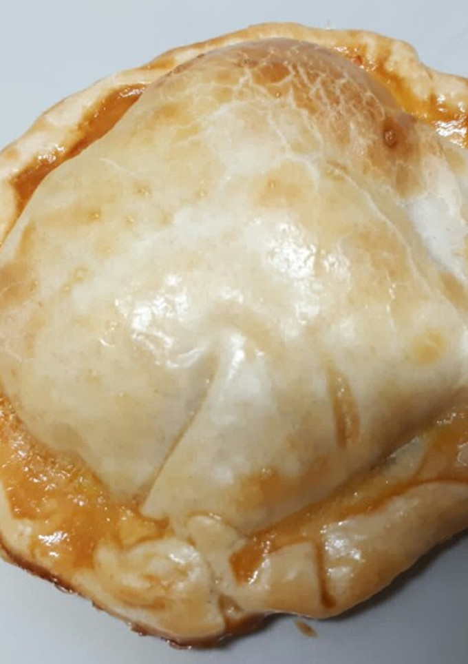 Una foto de Empanadillas de atún con bechamel