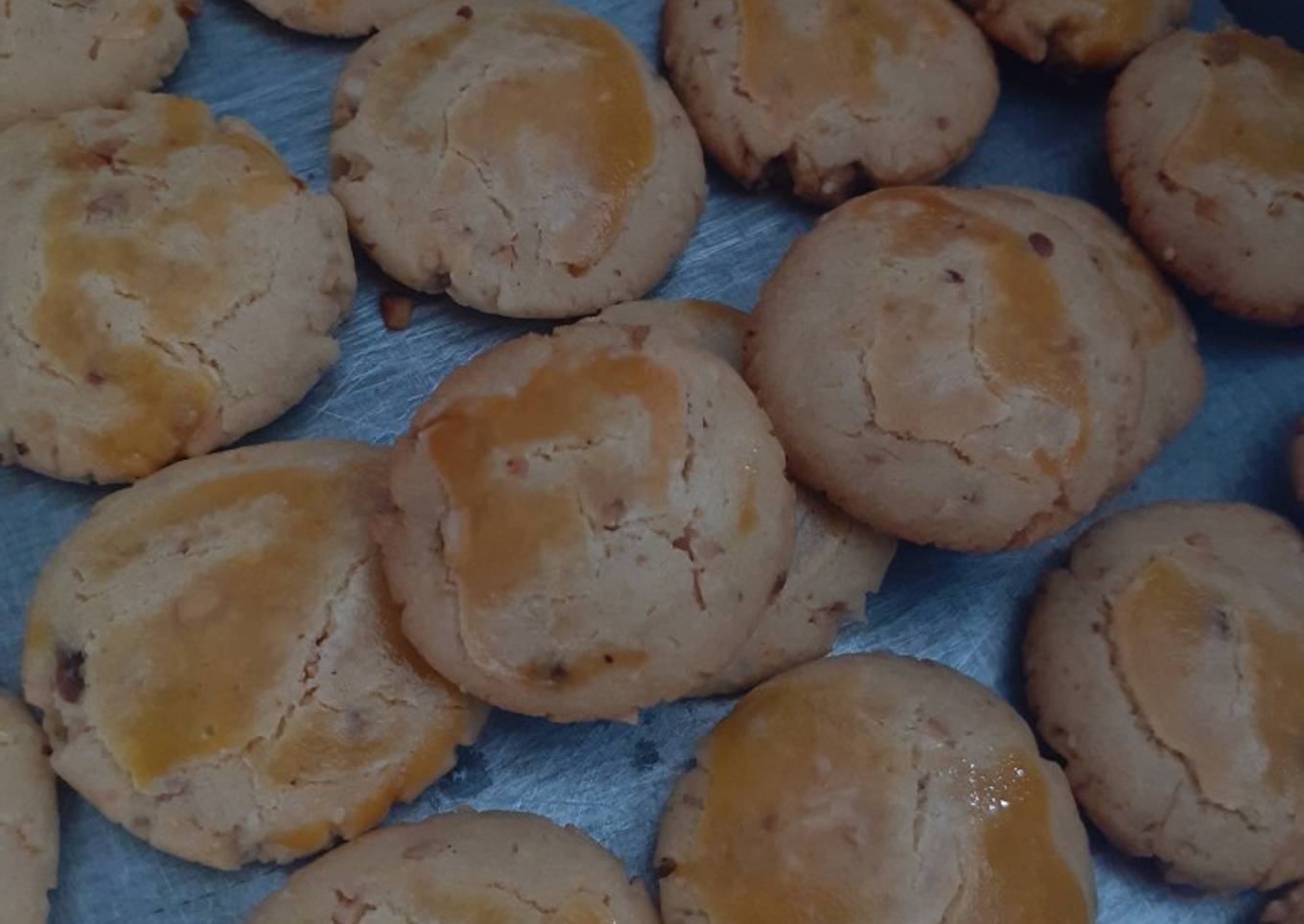 Peanut Cookies (Kue Kering Kacang)