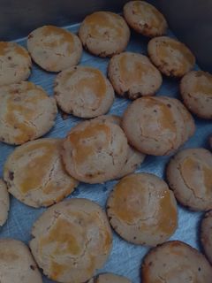 Foto resep Peanut Cookies (Kue Kering Kacang)